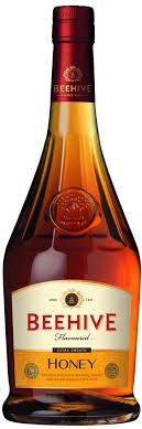 BEE HIVE FLAVOURED HONEY 70CL